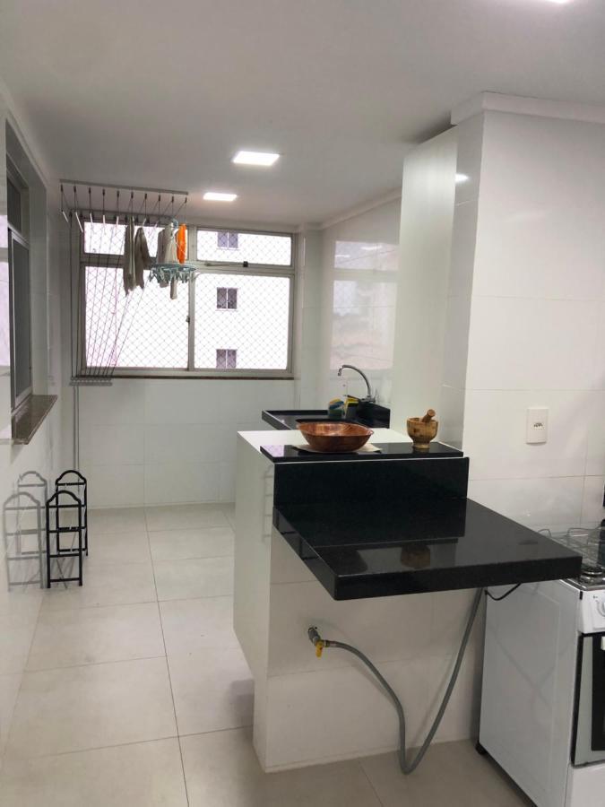 Alto Padrao - Apartamento De 3 Quartos Na Badalada Praia Do Morro A Poucos Passos Da Areia - Elevador -Wi-Fi Guarapari Exterior photo