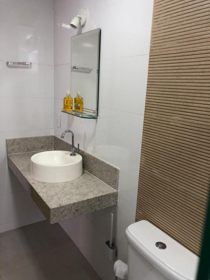 Alto Padrao - Apartamento De 3 Quartos Na Badalada Praia Do Morro A Poucos Passos Da Areia - Elevador -Wi-Fi Guarapari Exterior photo