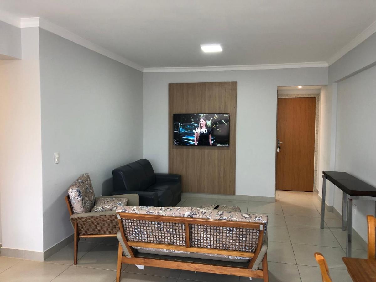 Alto Padrao - Apartamento De 3 Quartos Na Badalada Praia Do Morro A Poucos Passos Da Areia - Elevador -Wi-Fi Guarapari Exterior photo